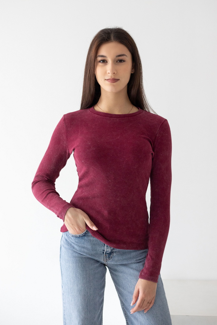 Лонгслів жіночий